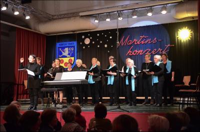 Foto des Albums: Martinskonzert 2017
