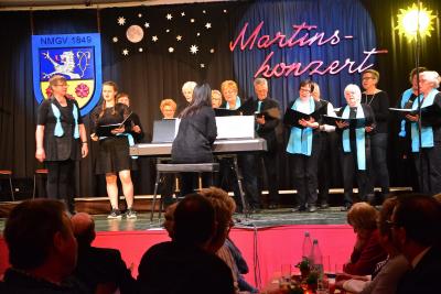 Foto des Albums: Martinskonzert 2017