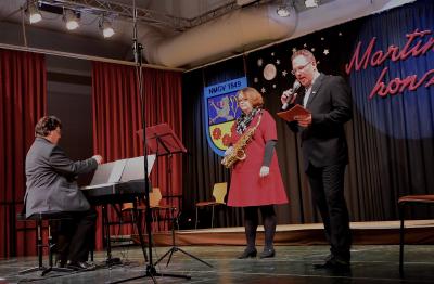 Foto des Albums: Martinskonzert 2017