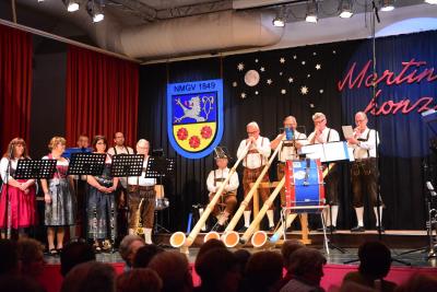 Foto des Albums: Martinskonzert 2017