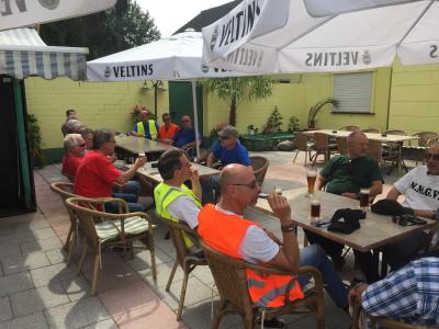 Foto des Albums: Fahrradtour 2018