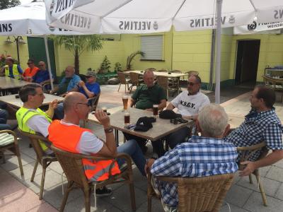 Foto des Albums: Fahrradtour 2018
