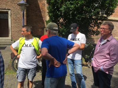 Foto des Albums: Fahrradtour 2018