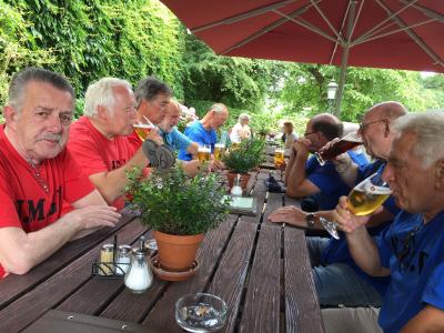 Foto des Albums: Fahrradtour 2018