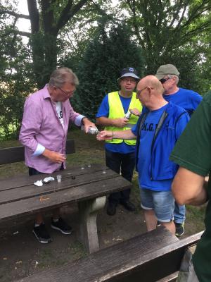 Foto des Albums: Fahrradtour 2018