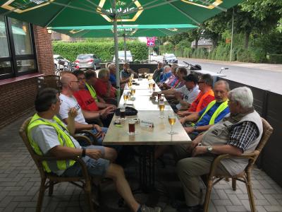 Foto des Albums: Fahrradtour 2018