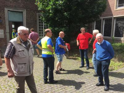 Foto des Albums: Fahrradtour 2018