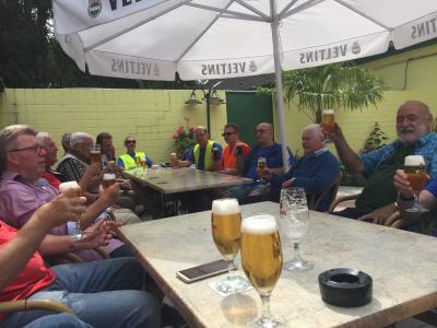 Foto des Albums: Fahrradtour 2018