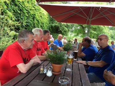 Foto des Albums: Fahrradtour 2018