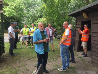 Foto des Albums: Fahrradtour 2018
