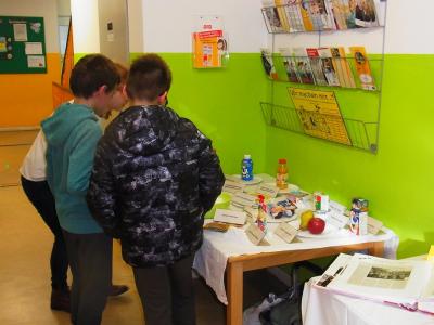 Beratungsstand  