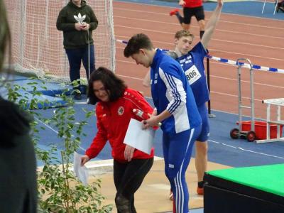 Foto des Albums: Weihnachtssportfest Neubrandenbur, 15.12.2018