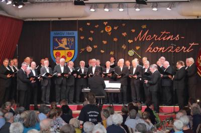 Foto des Albums: Martinskonzert 2018