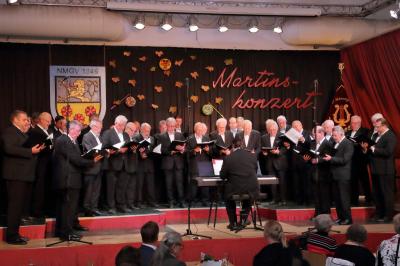 Foto des Albums: Martinskonzert 2018
