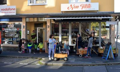 Foto des Albums: Ernte-Dank-Zug