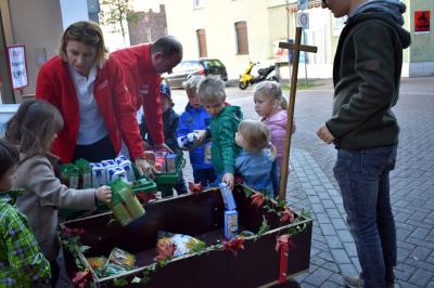 Foto des Albums: Ernte-Dank-Zug