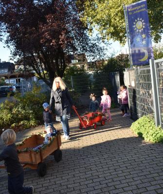 Foto des Albums: Ernte-Dank-Zug