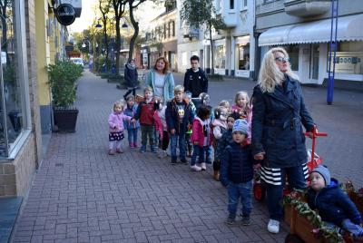 Foto des Albums: Ernte-Dank-Zug