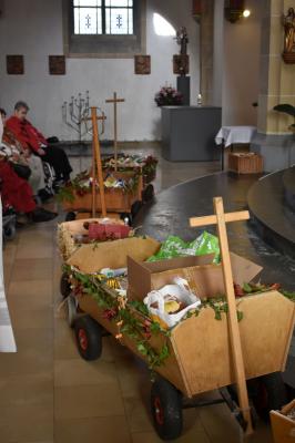 Foto des Albums: Ernte-Dank-Zug