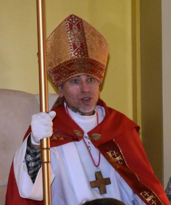 Foto des Albums: Der Nikolaus besucht uns