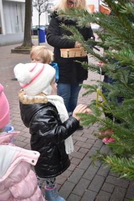 Foto des Albums: Tannenbaum schmücken