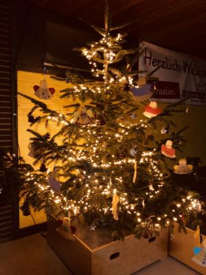 Foto des Albums: Weihnachten in Straelen (20.12.2018)