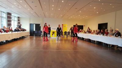 Foto des Albums: Weihnachtsfeier 2018