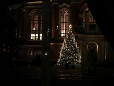 Foto des Albums: Lichterfahrt nach Hamburg