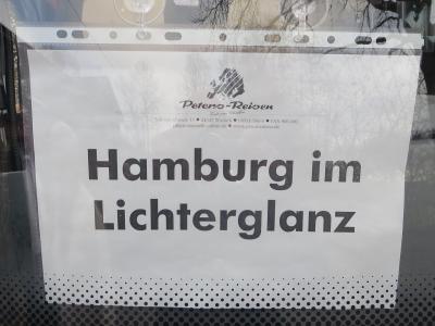 Foto des Albums: Lichterfahrt nach Hamburg