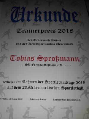 Foto des Albums: Sportlerball Templin