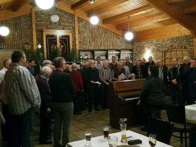 Foto des Albums: Weihnachtsfeier 2018