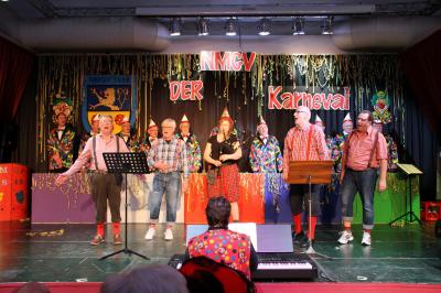 Foto des Albums: Karnevalsitzung 2018