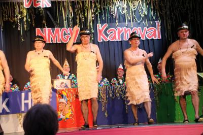 Foto des Albums: Karnevalsitzung 2018
