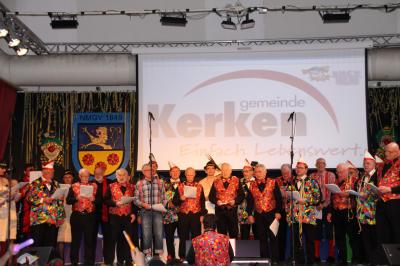 Foto des Albums: Karnevalsitzung 2018