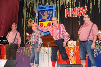 Foto des Albums: Karnevalsitzung 2018