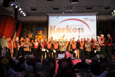 Foto des Albums: Karnevalsitzung 2018