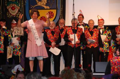 Foto des Albums: Karnevalsitzung 2018