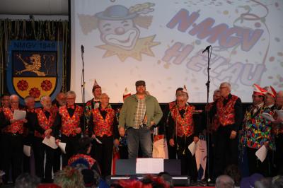 Foto des Albums: Karnevalsitzung 2018