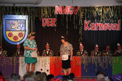 Foto des Albums: Karnevalsitzung 2018
