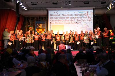 Foto des Albums: Karnevalsitzung 2018