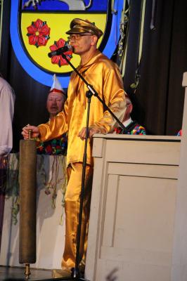 Foto des Albums: Karnevalsitzung 2018