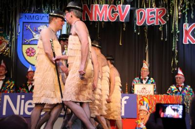 Foto des Albums: Karnevalsitzung 2018