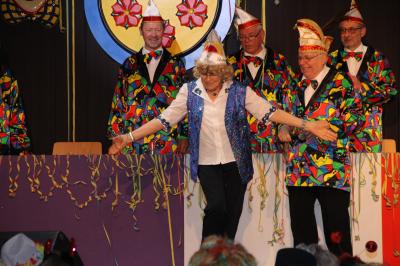 Foto des Albums: Karnevalsitzung 2018
