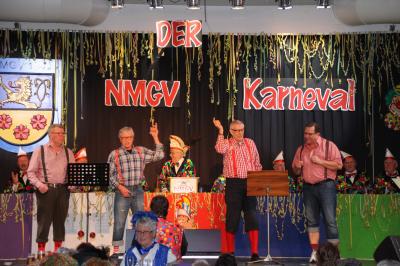 Foto des Albums: Karnevalsitzung 2018