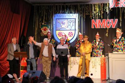 Foto des Albums: Karnevalsitzung 2018