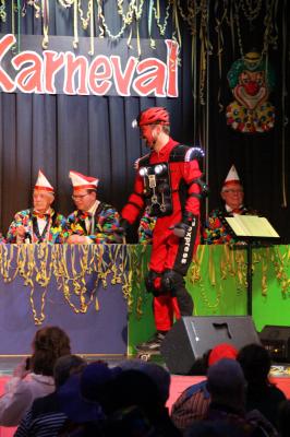 Foto des Albums: Karnevalsitzung 2018