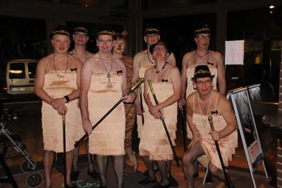 Foto des Albums: Karnevalsitzung 2018