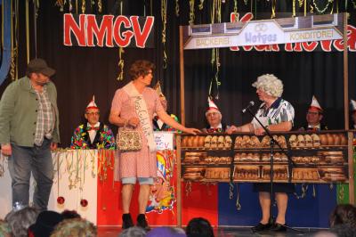 Foto des Albums: Karnevalsitzung 2018