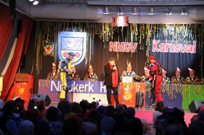 Foto des Albums: Karnevalsitzung 2018