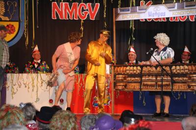 Foto des Albums: Karnevalsitzung 2018